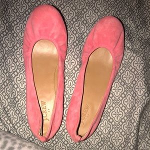 J crew flats
